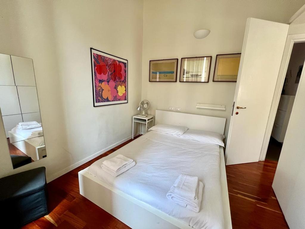 Ticinese 38 - Incantevole Appartamento Nel Centro มิลาน ภายนอก รูปภาพ