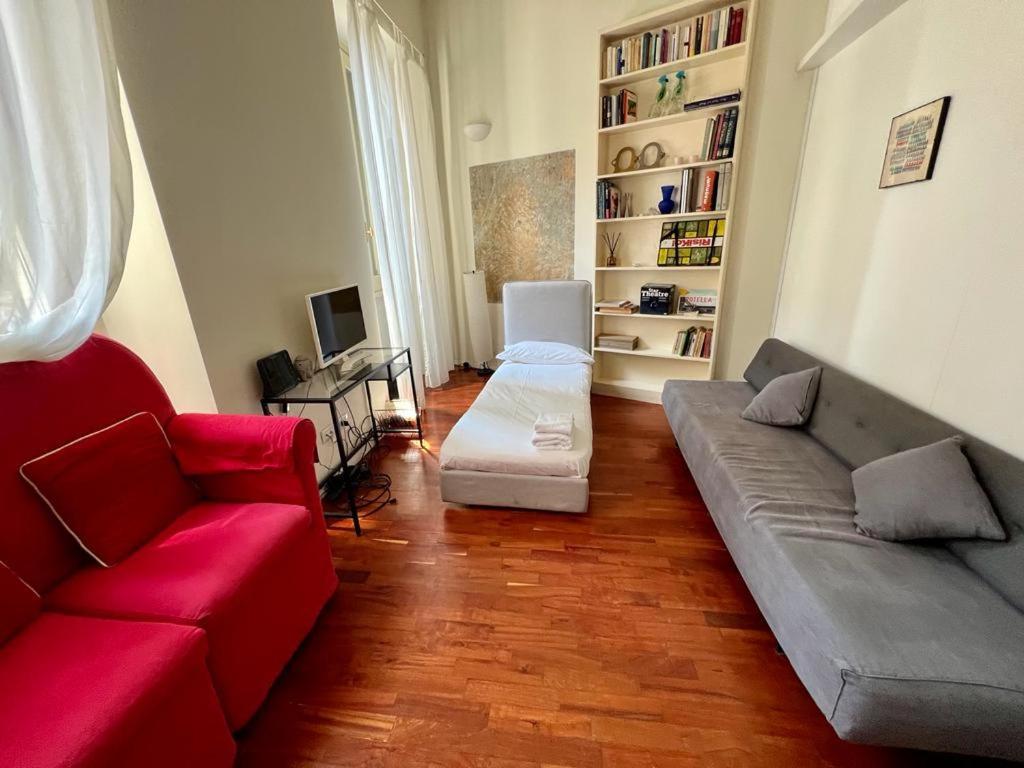 Ticinese 38 - Incantevole Appartamento Nel Centro มิลาน ภายนอก รูปภาพ